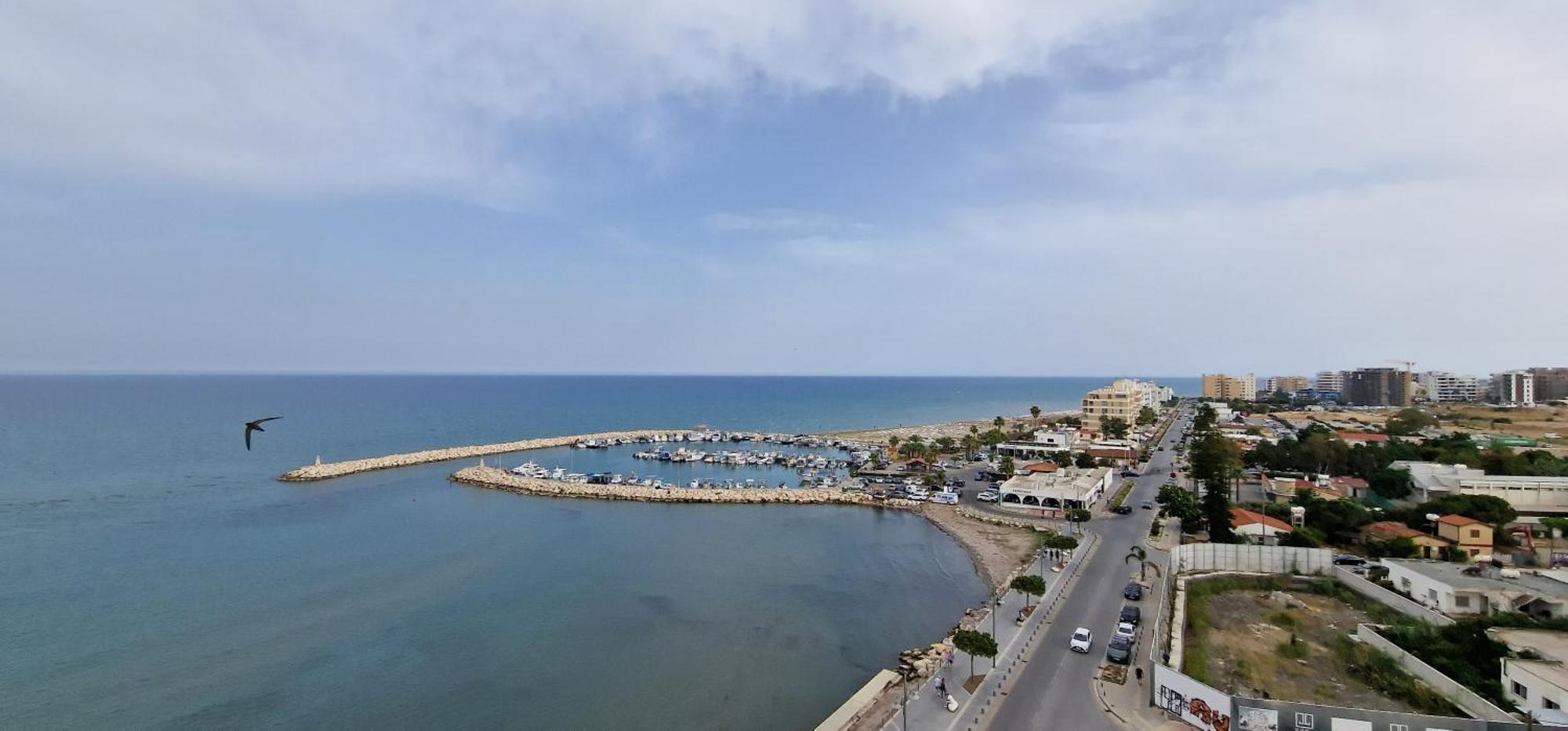 Serenity By The Sea Larnaca Esterno foto