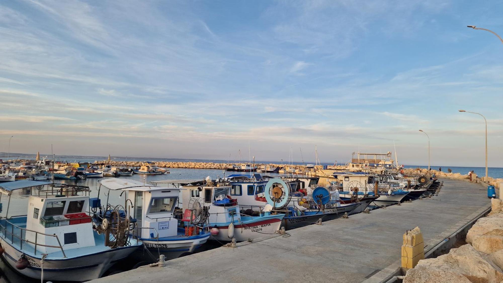 Serenity By The Sea Larnaca Esterno foto
