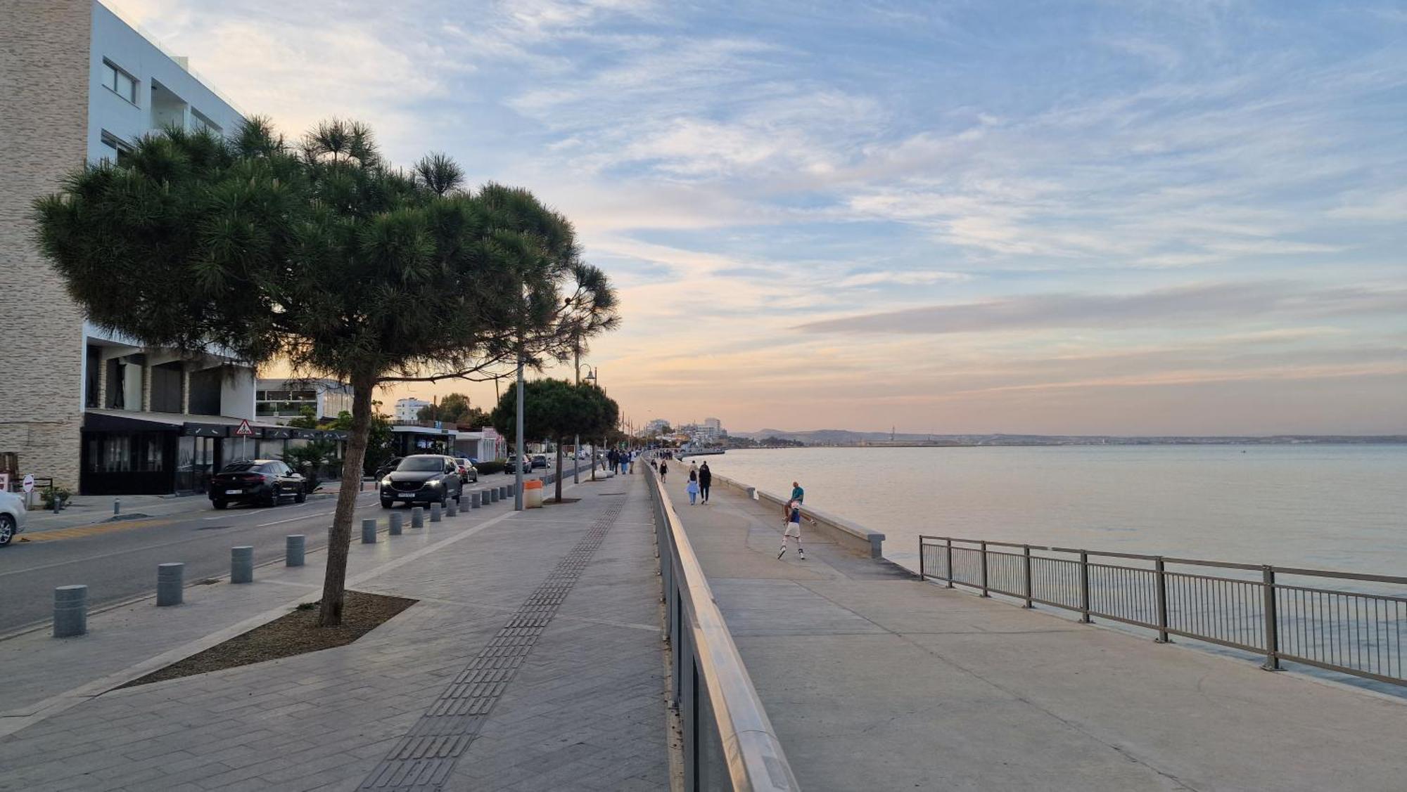 Serenity By The Sea Larnaca Esterno foto