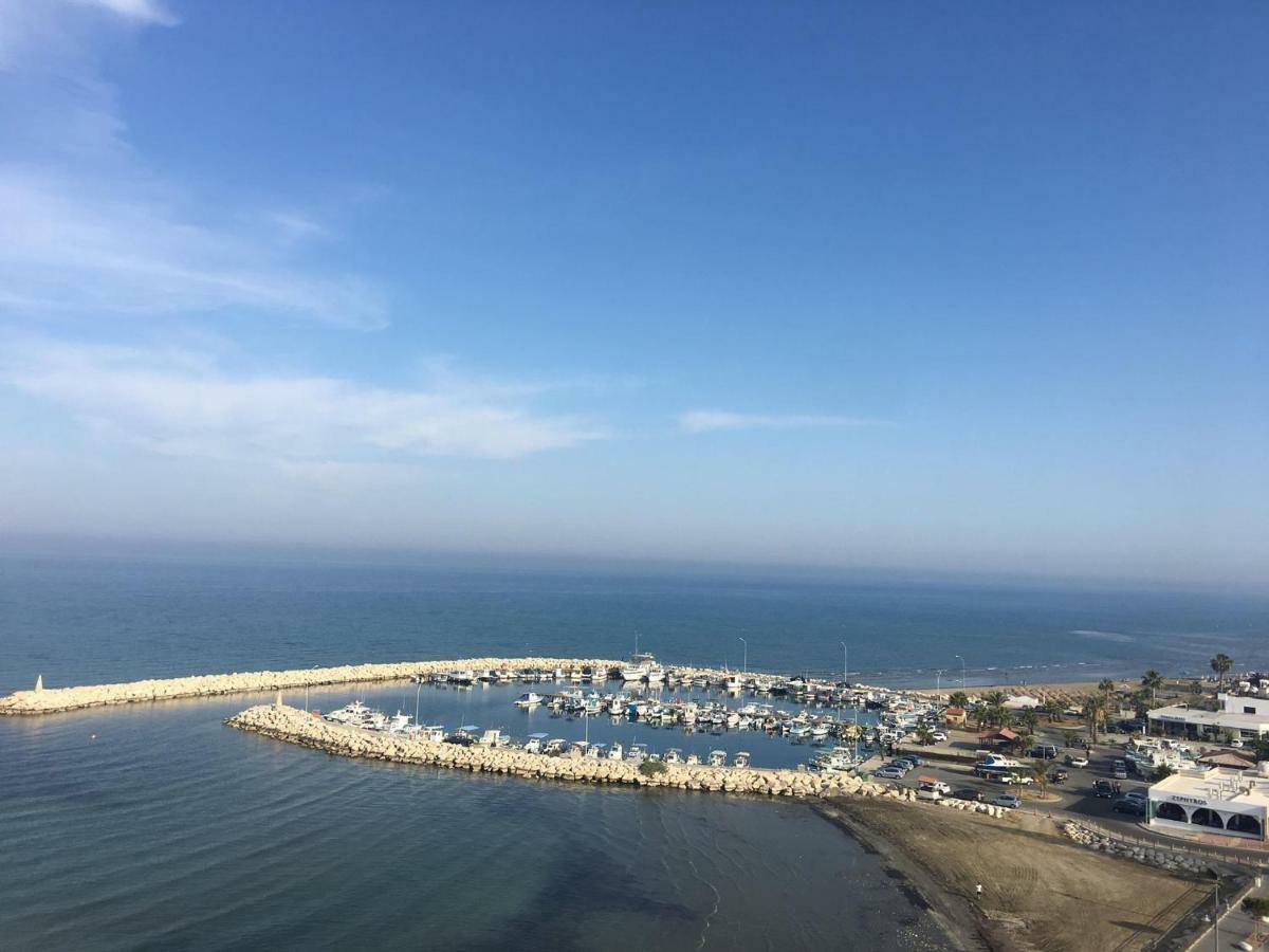 Serenity By The Sea Larnaca Esterno foto