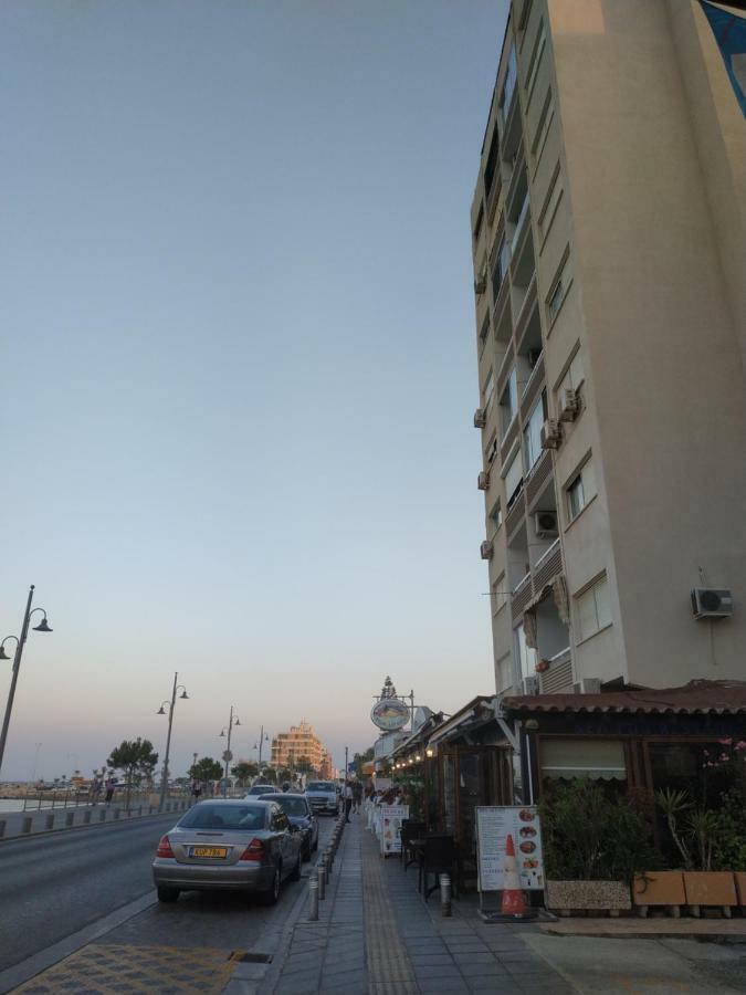 Serenity By The Sea Larnaca Esterno foto