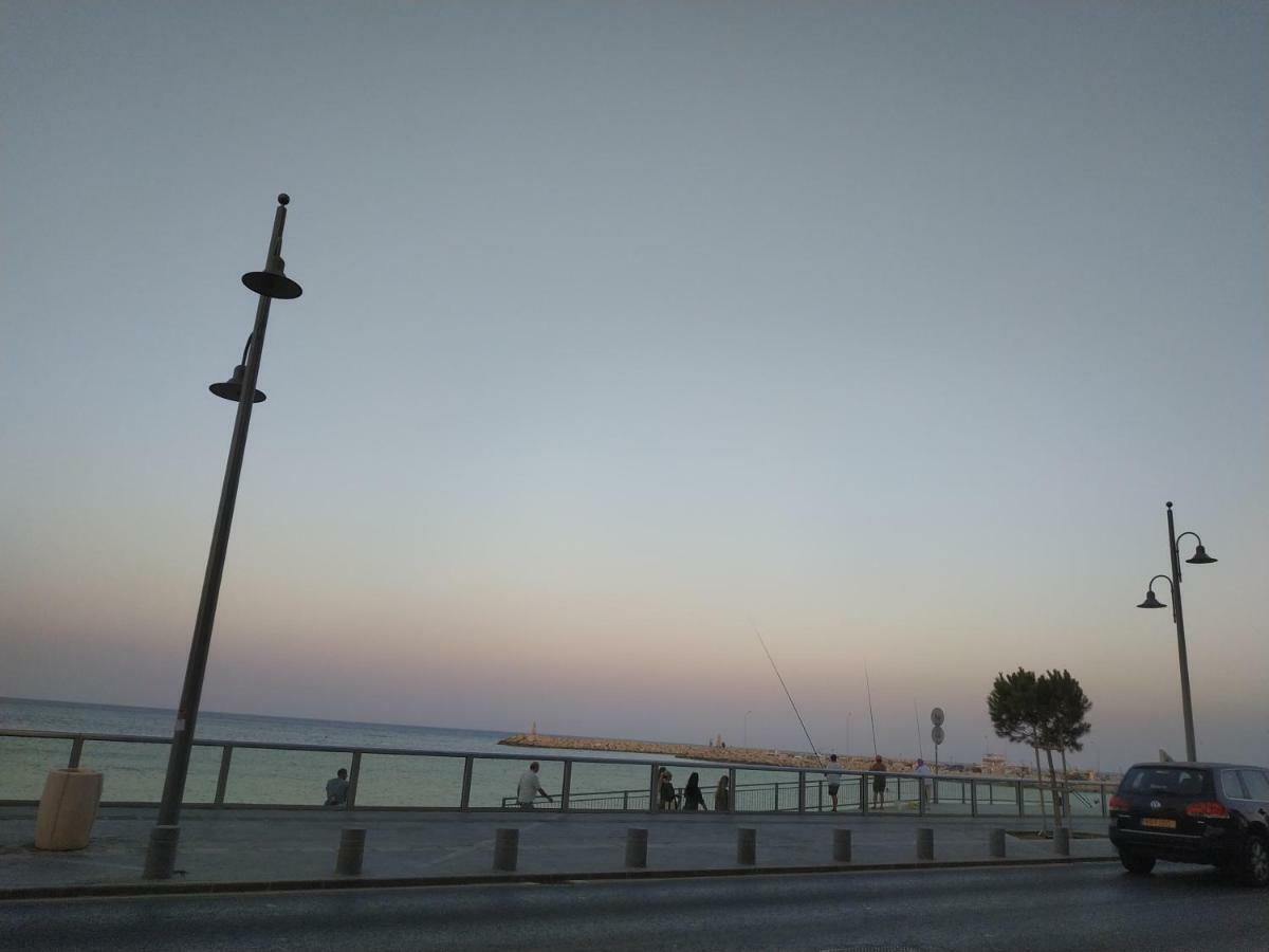 Serenity By The Sea Larnaca Esterno foto